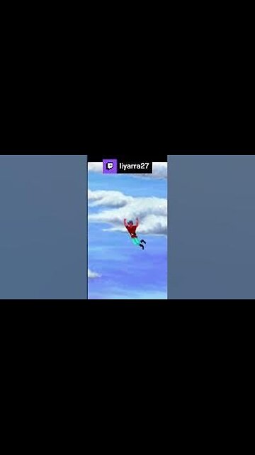 Keep your head out of the clouds, Graham! #shorts #twitch #gaming