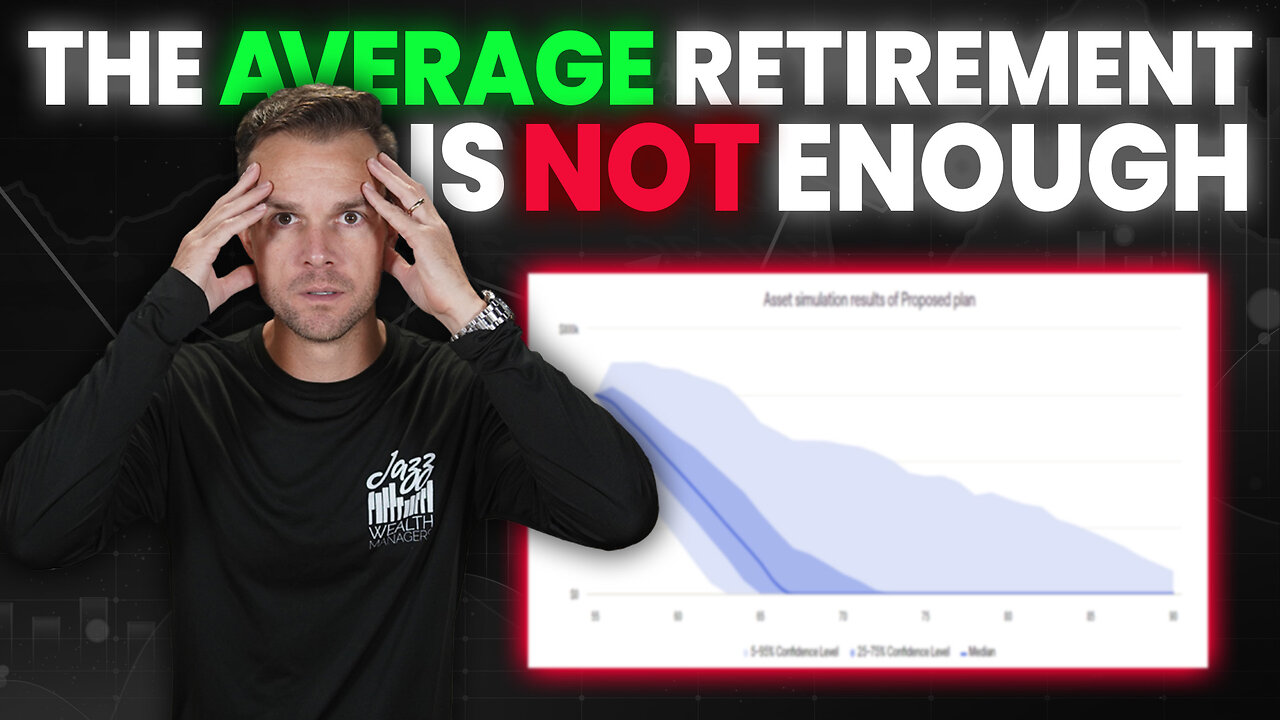 Can You Retire On The Average Retirement Savings? 🤔