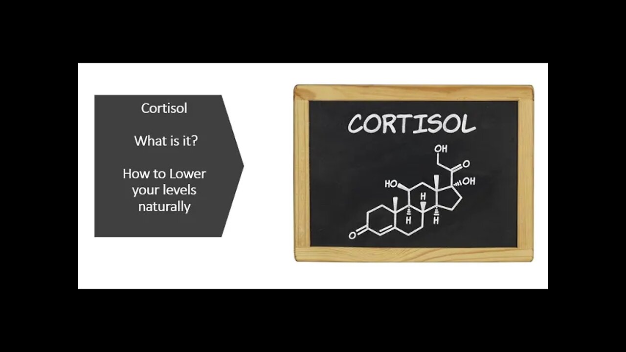 Cortisol Control Naturally