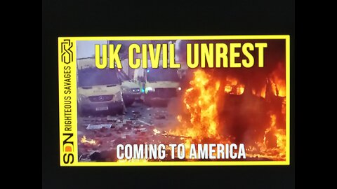 THE THREAT OF CIVIL WAR IN THE UNITED STATES IS BACK IN THE NEWS- GMS WATCHMEN