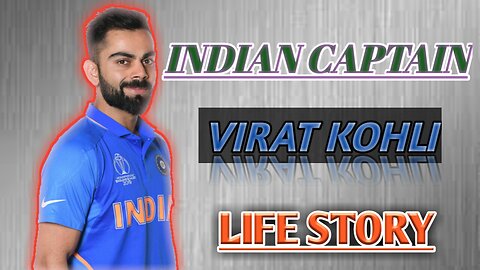 Biography Of Indian Player Virat Kohli | Virat Kohli Career And Net Worth
