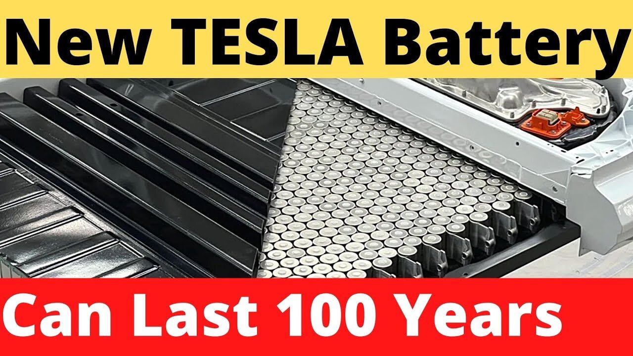 BMW, MIT & Tesla 1000-1500 Miles/Charge, 1-4M Miles, 100 Year Batteries Coming 2024 (TeslaLeaks.com)