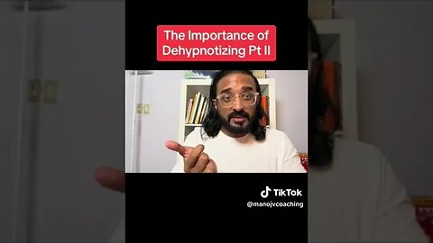 The Importance of Dehypnotizing Pt II