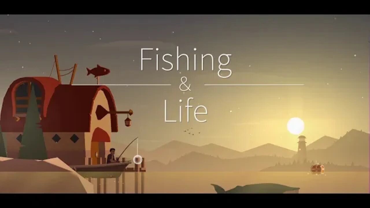 FISHINGLIFE: Jugada 01 | Entretenimiento Digital 3.0