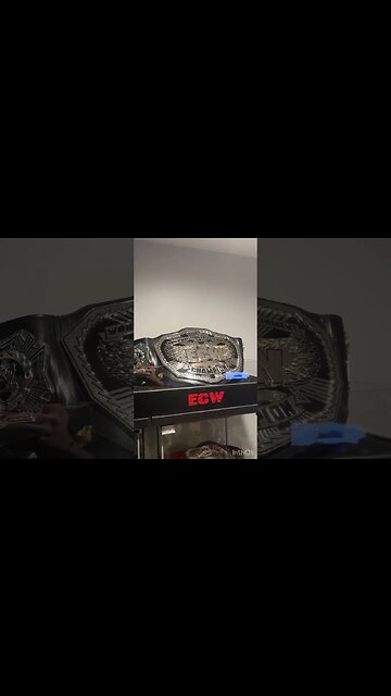 The Only Belt I Ever Got Scammed On! #shorts