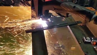 ArcDroid: First file cut