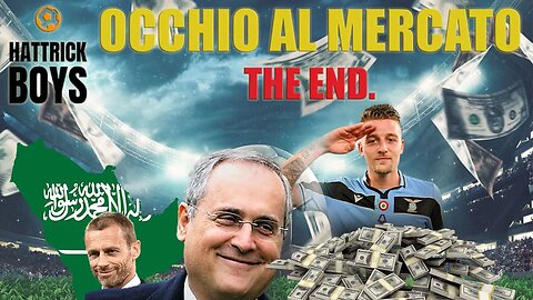 OCCHIO AL MERCATO : THE END.