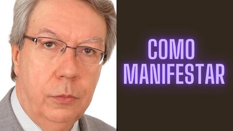 Hélio Couto - Como Manifestar.