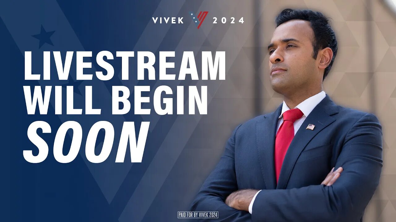 Vivek Ramaswamy Speaks to the Young Americans for Liberty: Revolution 2023