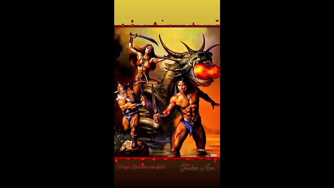 Golden Axe 2