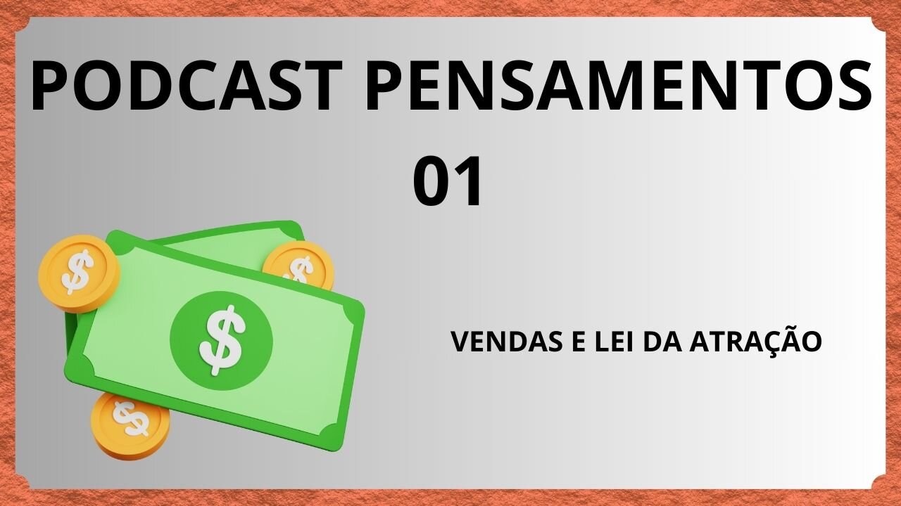 Podcast Pensamentos luminosos 01-Entrevista Cahue Mesquita