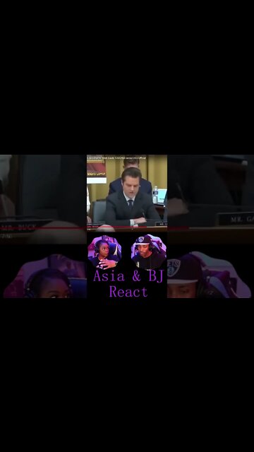 #asiaandbjreact #shorts | Asia and BJ React