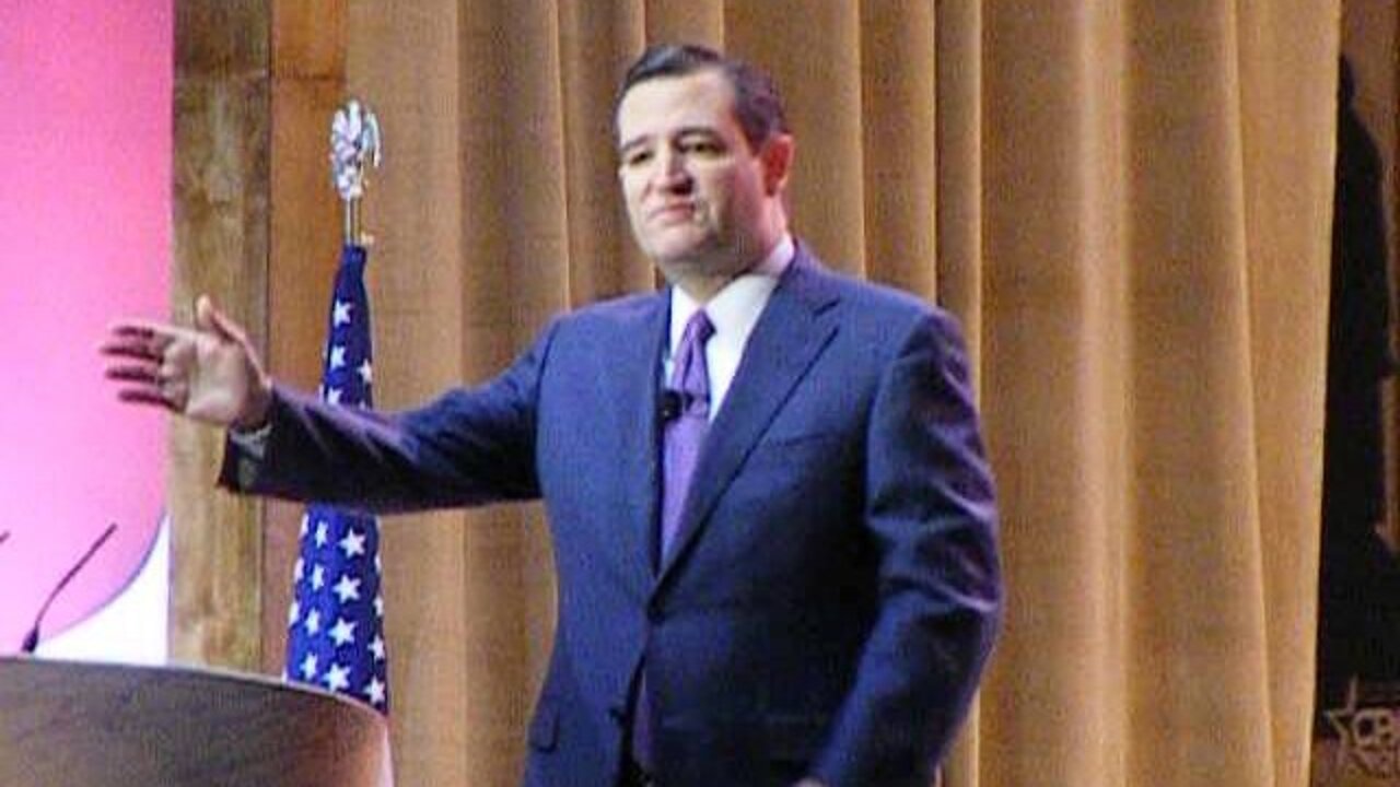 Ted Cruz Clip 1 CPAC 2014