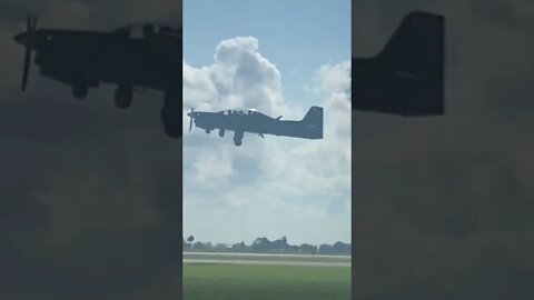 Take off