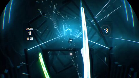 Beat Saber gameplay #2