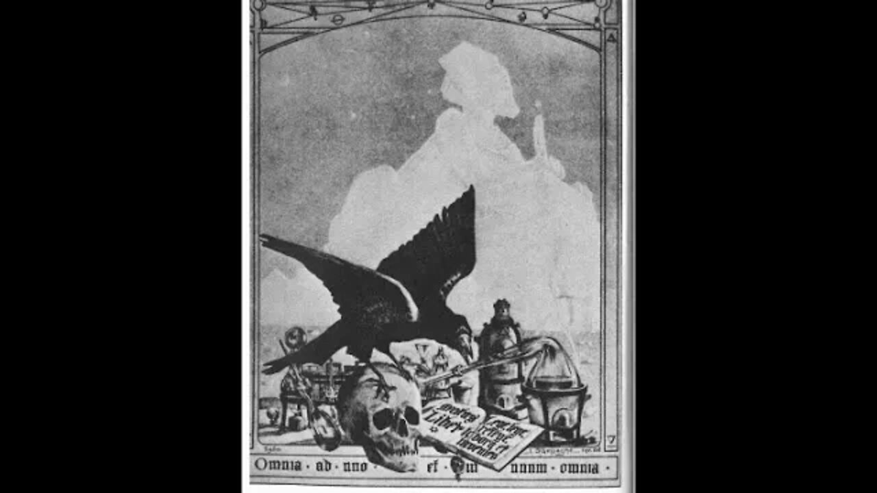 The Mystery of the Cathedrals by Fulcanelli (book reading)