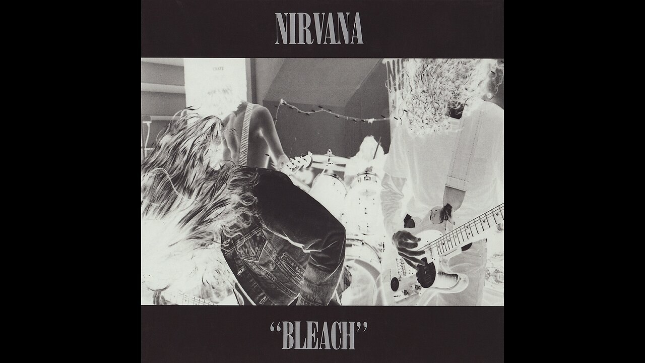 Nirvana - Bleach