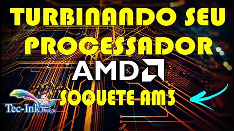 Como Ativar | Habilitar | Desbloquear Todos Núcleos Ocultos De Processadores Soquete AM3 Infalível !