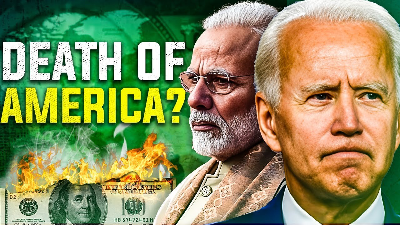 How Usa’s Evil Money Printing Strategy Is Killing The World Economy? Geopolitical Case Study