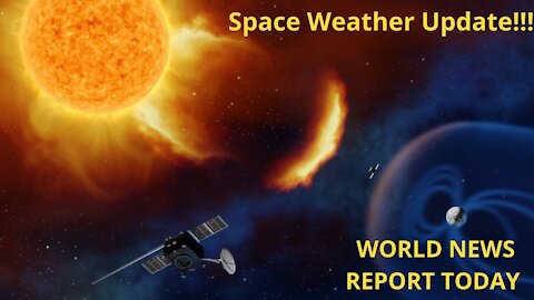 Space Weather Update!!