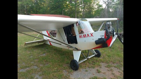 Himax flying 4/24/2022