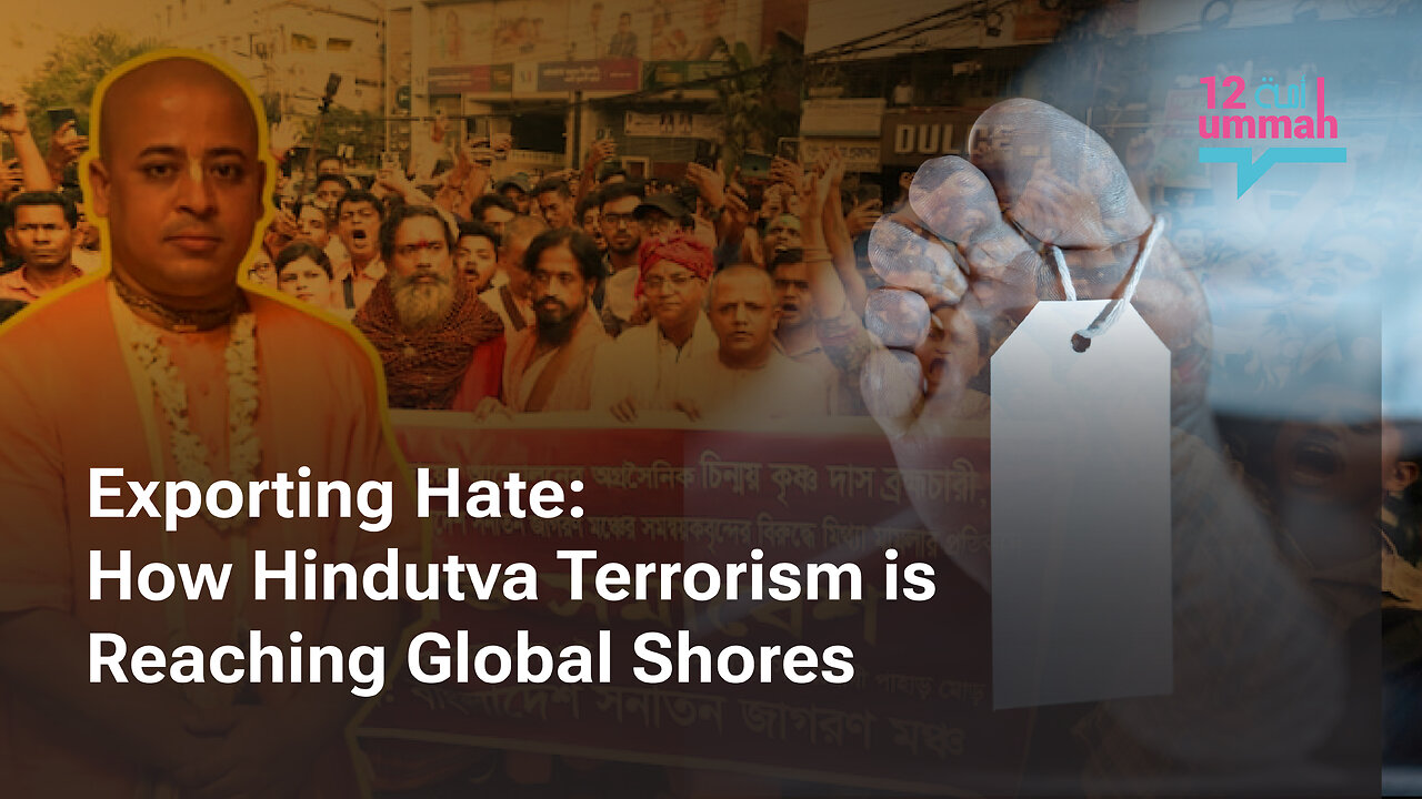 From India to the World: The Transnational Spread of Hindutva Terrorism