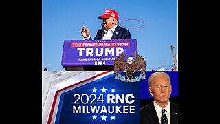 Episode 117: Trump, The RNC, & Biden drops out