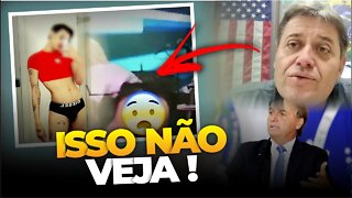 ISSO NÃO É A VONTADE DE DEUS PARA O BRASIL VEJA + PASTOR SANDRO ROCHA