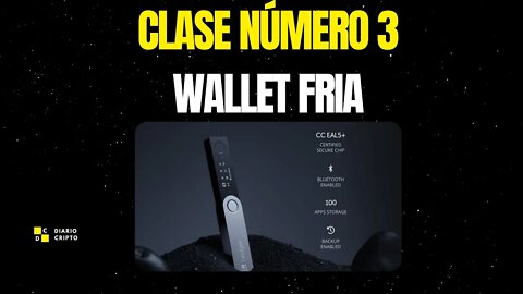 CAPIULO 3: TUTORIAL Nano Ledger "S" #bitcoin #eth #xrp #walletfria #coldwallet coldwall