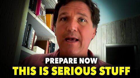 Tucker Carlson: "This Is Going To Be HUGE!"