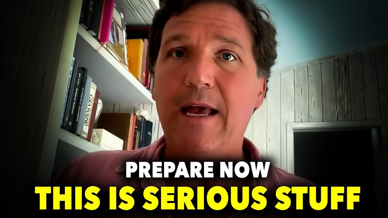 Tucker Carlson: "This Is Going To Be HUGE!"