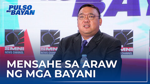 Mensahe sa Araw ng mga bayani