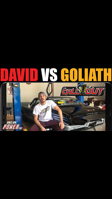 THE CALL OUT - David VS Goliath - Short