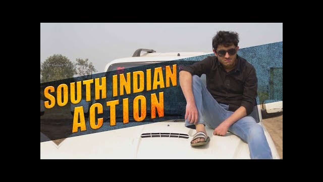 SOUTH INDIAN ACTION|CARRYMINATI