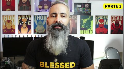Série Deus Pai (Tiago 5:16) PARTE 3