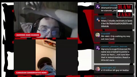 monday night jake happy 4th of july #TeamB42 #BinxTV #CATACREW