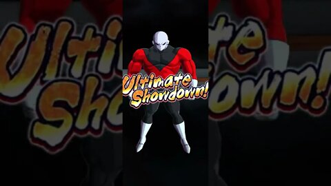 Dragon Ball Legends - Hyperdimensional Co-Op VS Jiren Gameplay