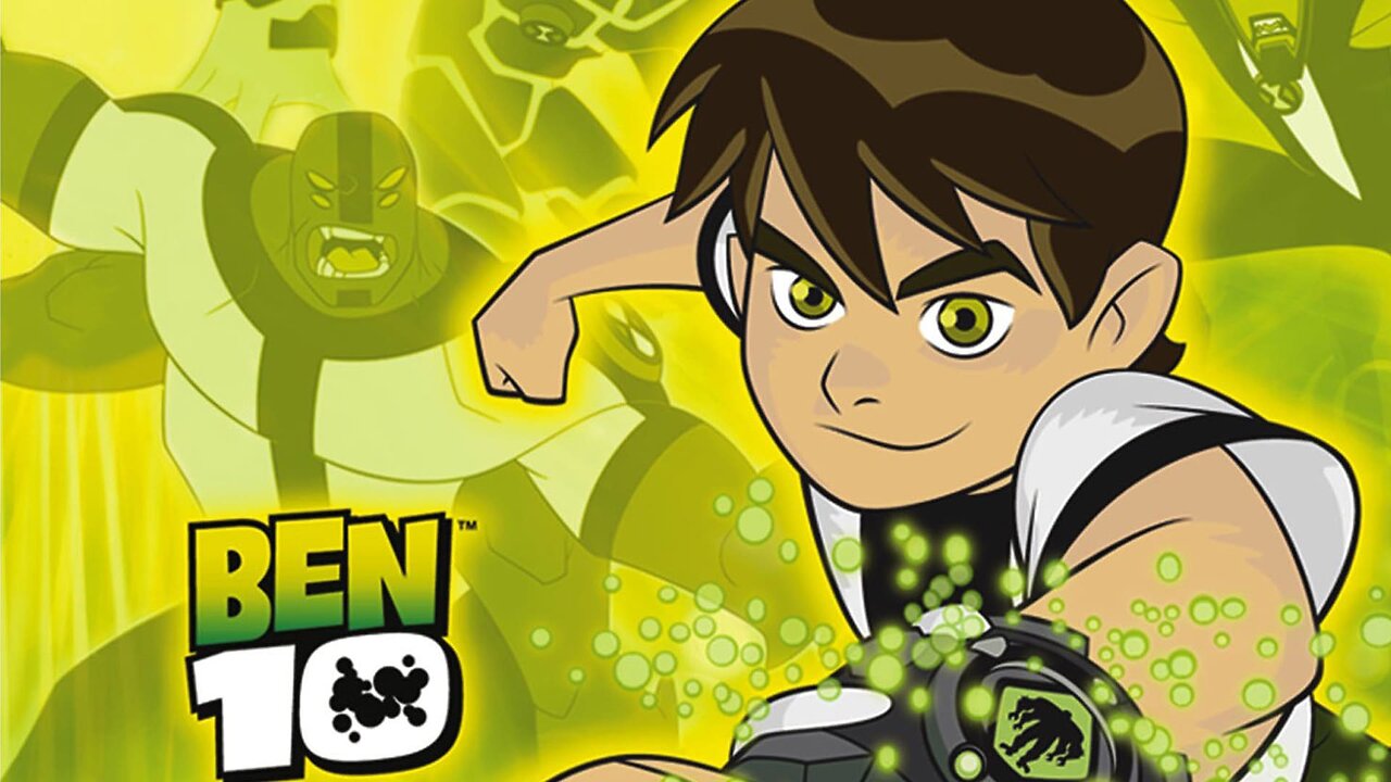 Ben 10 Classic Season 1 Episode 1 ( in Hindi )