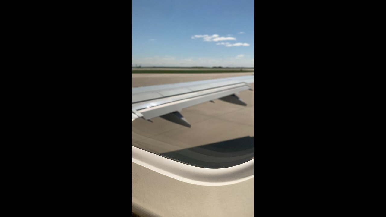 Taking Off