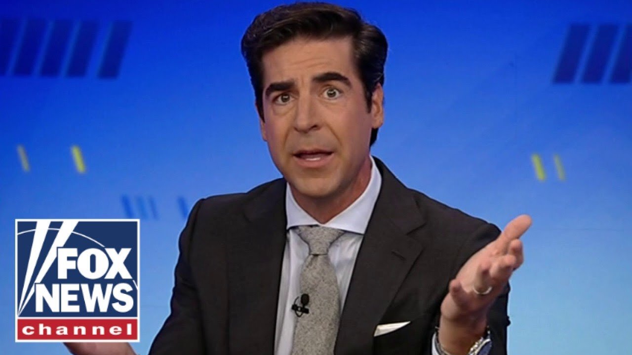 Jesse Watters: Kamala Harris 'choked' choosing her running mate | NE