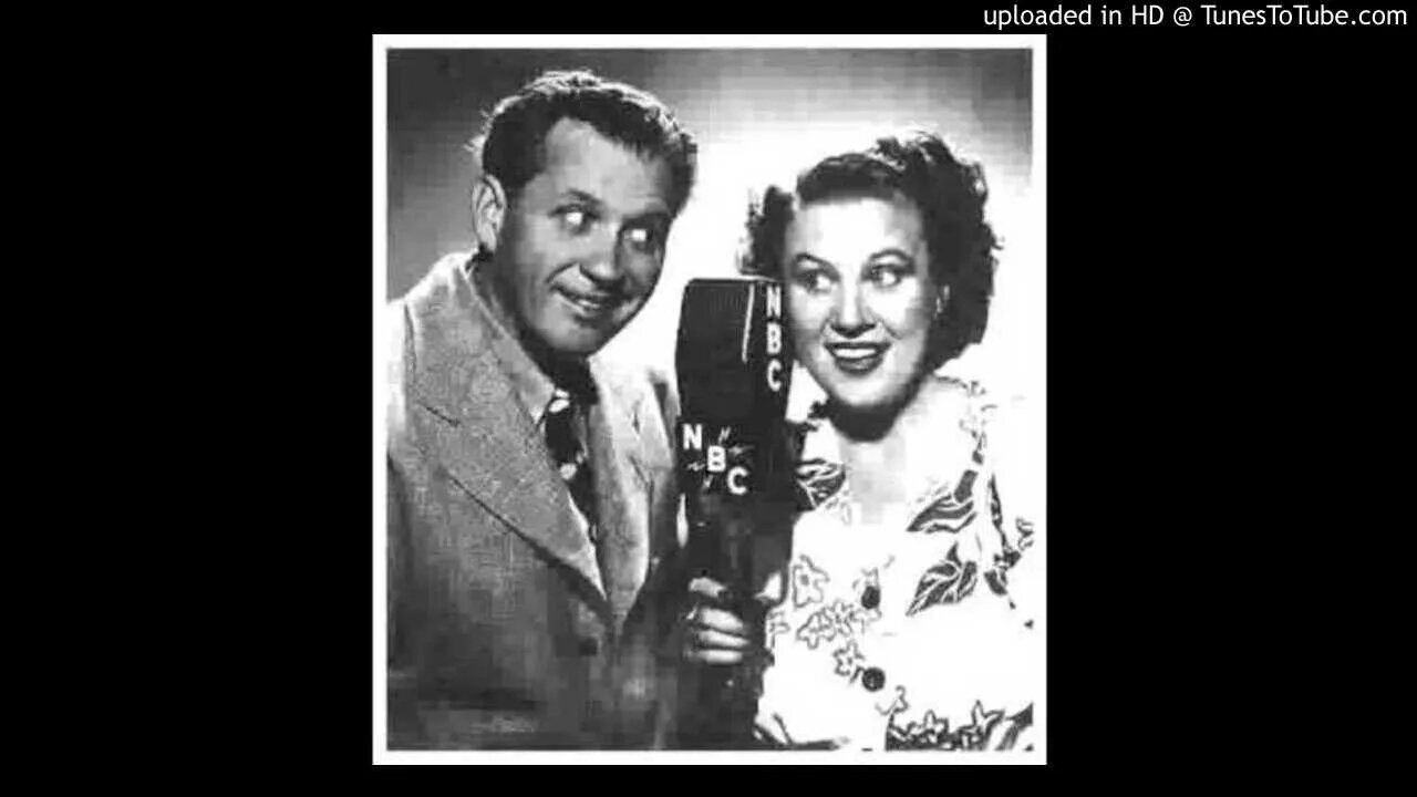 Twenty Thousand Dollar Sofa - Fibber McGee & Molly - Family Comedy Podcast