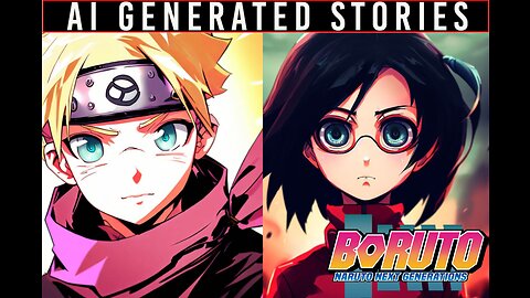 Boruto Never Happened 👁️ L Boruto