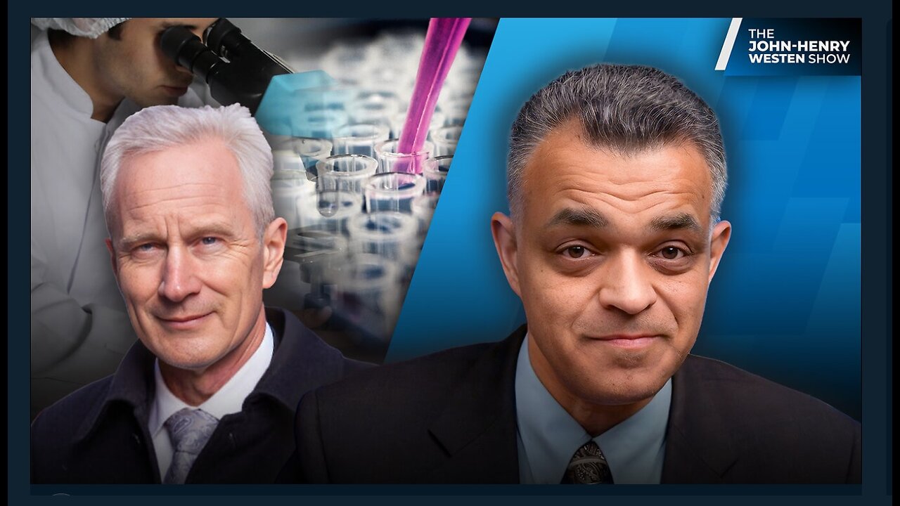 Dr. McCullough: New Data Shows Non-injected at Serious Risk from Global Vaxxx Campaign