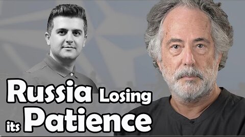 Russia is Losing its Patience and it could be Devastating for NATO | Pepe Escobar