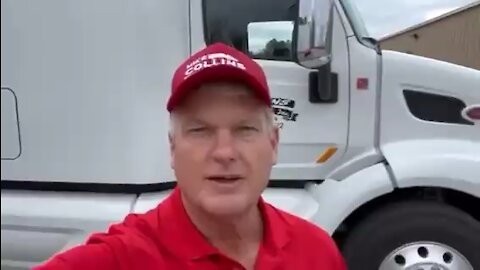 Collins Trucking will never mandate our employees to get a vaccine.