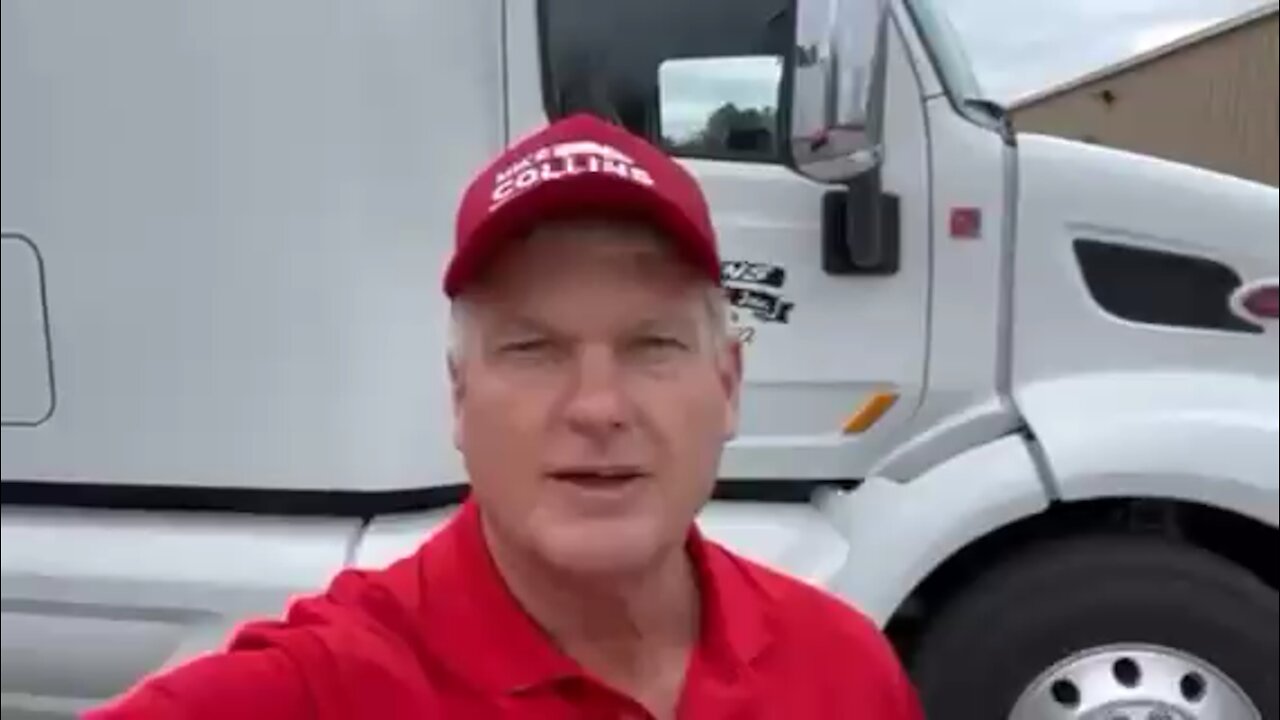 Collins Trucking will never mandate our employees to get a vaccine.