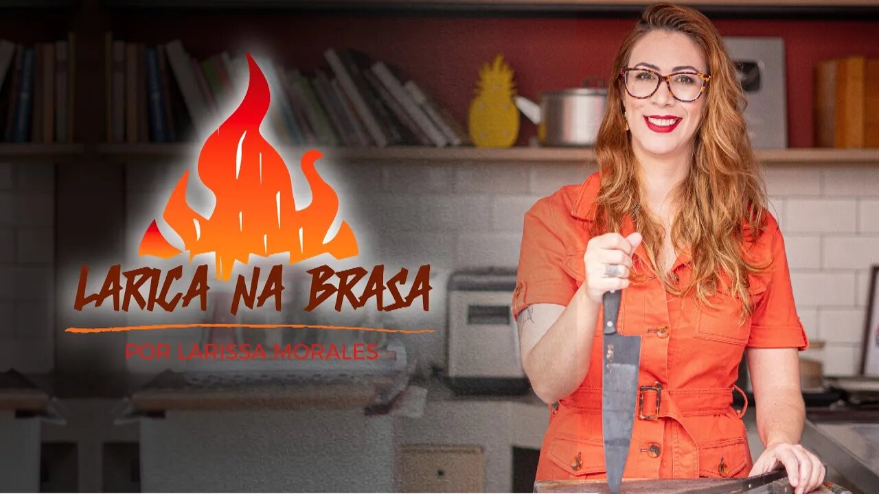 LARICA NA BRASA