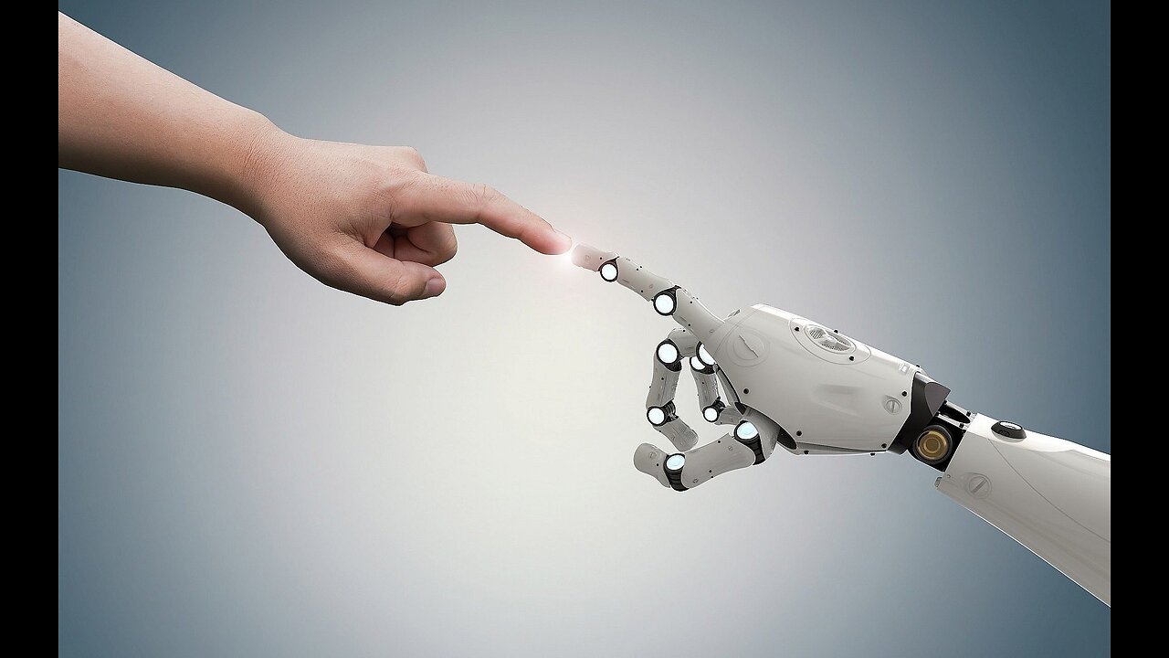 THE #AI #REVOLUTION | #WATCHALONG | PART 2 (YOUTUBE BLOCKED)
