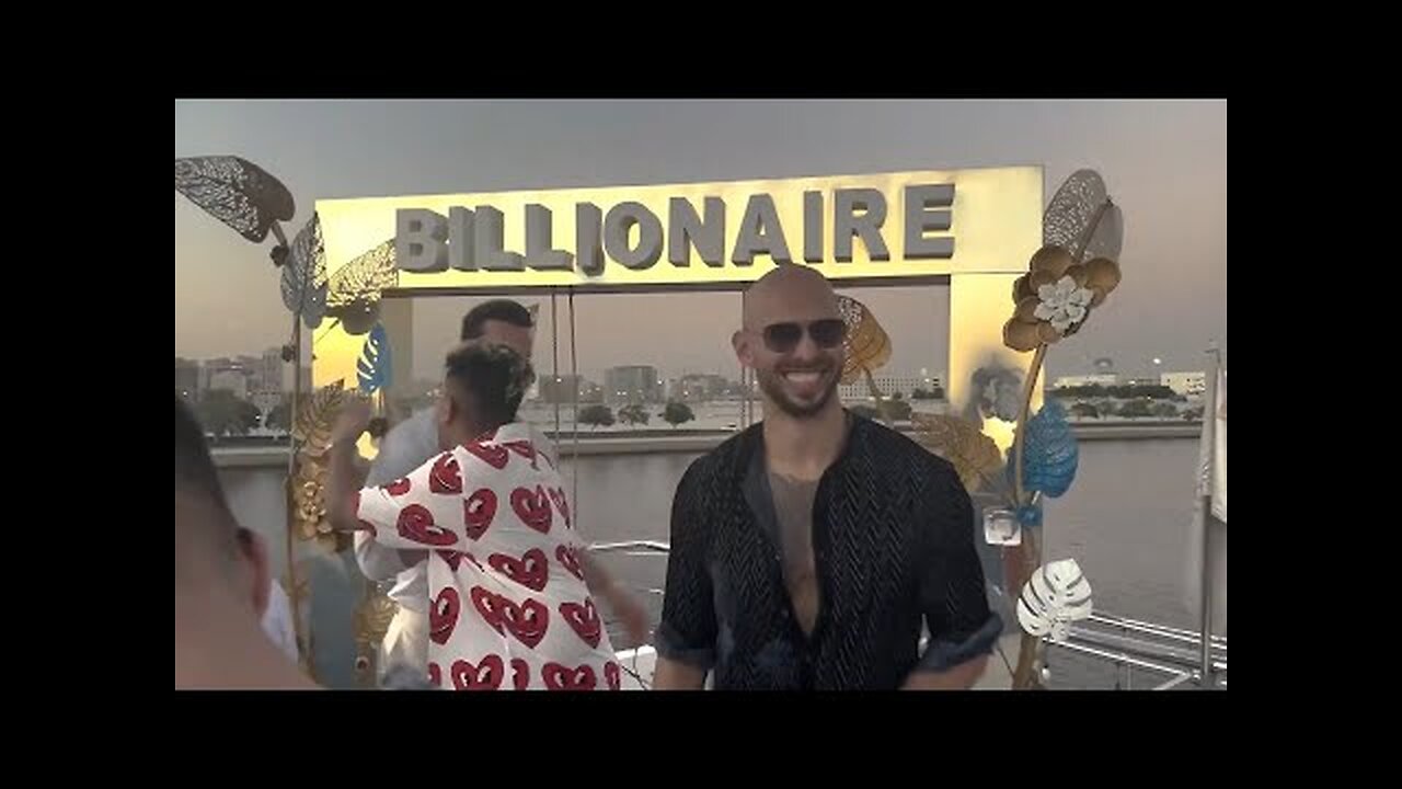 Life of Andrew Tate - [Stereo Love]