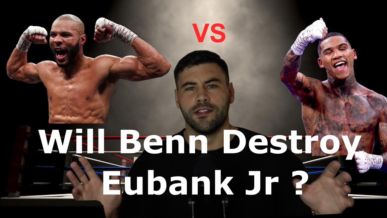 Who Will Win: Benn vs Eubank Jr.